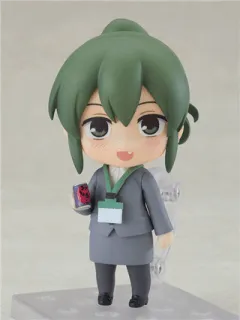 My Senpai Is Annoying Nendoroid Action Figure Futaba Igarashi 10 cm