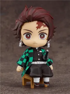 Demon Slayer: Kimetsu no Yaiba Nendoroid Swacchao! Figure Tanjiro Kamado 9 cm