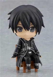 Sword Art Online Nendoroid Swacchao! Figure Kirito 9 cm