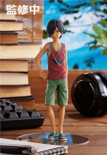 Summer Wars Pop Up Parade PVC Statue Kazuma Ikezawa 15 cm