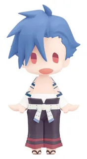 Tengen Toppa Gurren Lagann HELLO! GOOD SMILE Action Figure Kamina 10 cm