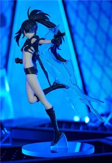 Black Rock Shooter: Dawn Fall Pop Up Parade PVC Statue Empress (Black Rock Shooter) Dawn Fall Awakened Ver. 17 cm