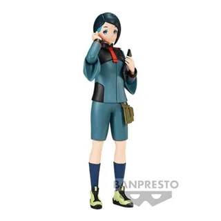 GUNDAM THE WITCH FROM MERCURY - Nika Nanaura - Figure 17cm