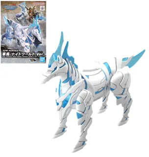GUNDAM - SDW Heroes War Horse Knight World Ver. - Model Kit