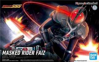 GUNDAM - Figure Rise Masked Rider Faiz Axem Form - Model Kit