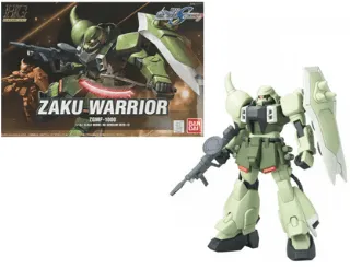 GUNDAM - HG Zaku Warrior - Model Kit