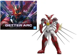 GUNDAM - HG Getter Arc - Model Kit