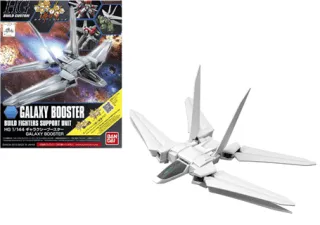 GUNDAM - HGBC 1/144 Galaxy Booster - Model Kit