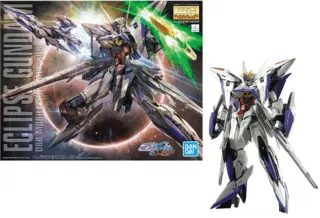 GUNDAM - MG 1/100 Eclipse Gundam - Model Kit