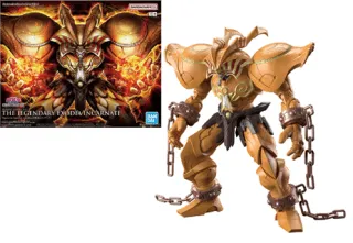 YU-GI-OH! - Figure-rise Standard Ampl. The Legendary Exodia -Model Kit