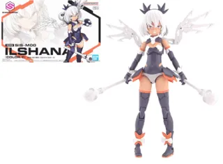 30MS - SIS-M00 Ilshana (Color C) - Model Kit