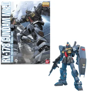 GUNDAM - MG 1/100 - Gundam MK2 Titans Ver.2.0 - 30cm