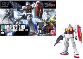 GUNDAM - HGUC 1/144 EMS-179 GM II - Model Kit