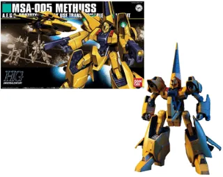 GUNDAM - 1/144 HGUC METHUS - Model Kit