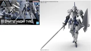 30MM - 1/144 EXM-A9k Spinatio (Knight Type) - Model Kit