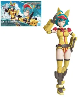 DIVERNAMI - Figure-rise Standard - Nanami's - Model Kit