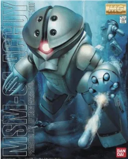 GUNDAM - MG 1/100 ACGUY - Model Kit