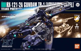 GUNDAM - 1/144 HGUC HAZEL HIGH MANEUVER - Model Kit