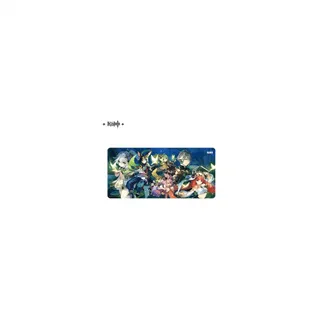 Genshin Impact Mousepad The Morn a Thousand Roses Brings 70 x 40 cm