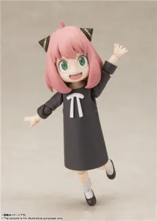 Spy x Family S.H. Figuarts Action Figure Anya Forger 8 cm