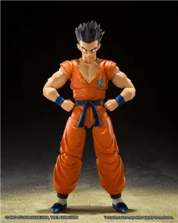 Dragon Ball Z S.H. Figuarts Action Figure Yamcha 15 cm