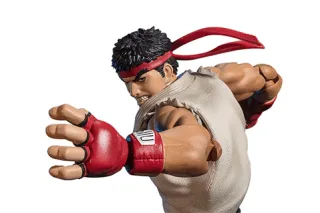 Street Fighter S.H. Figuarts Action Figure Ryu (Outfit 2) 15 cm