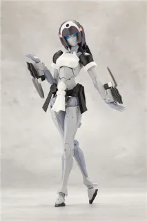 Unlimited Universe Megalomaria Model Kit Novice 16 cm