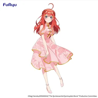 The Quintessential Quintuplets Movie PVC Statue Nakano Itsuki China Princess Ver. 18 cm