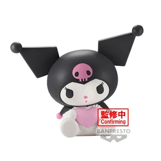 SANRIO - Kuromi - Figure Sofvimates 11cm