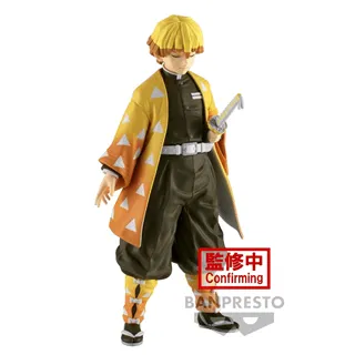 DEMON SLAYER - Zenitsu Agatsuma - Figure 15cm