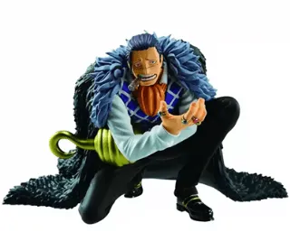 ONE PIECE - Crocodile - Figure Battle Record Collection 8cm