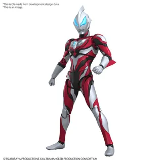 ULTRAMAN - Figure-rise Standard Ultraman Geed Primitive - Model Kit