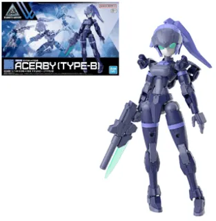 30MM - 1/144 EXM-H15B Acerby (Type-B) - Model Kit