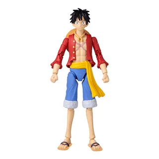 ONE PIECE - Monkey D. Luffy "Refresh" - Figure Anime Heroes 17cm