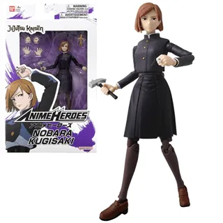 JUJUTSU KAISEN - Kugisaki Nobara  - Figure Anime Heroes 17cm