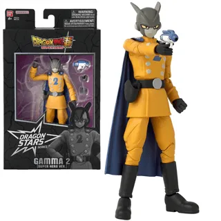 DRAGON BALL - Gamma 2 "DBS Super Hero" - Figure Dragon Stars 17cm