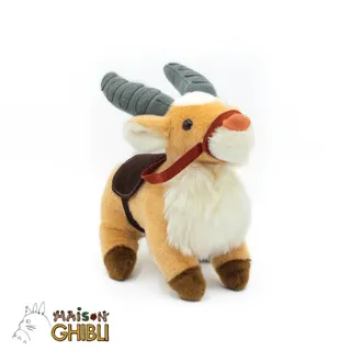 PRINCESS MONONOKE - Yakkuru Standing - Plush 23cm