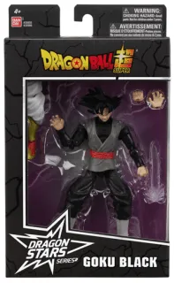 DRAGON BALL - Goku Black - Figure Dragon Stars 17cm Serie 8