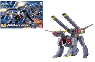 GUNDAM - Model Kit - HG 1/144 - R12 Mobile BuCUE - 13cm