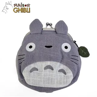 MY NEIGHBOR TOTORO - Totoro - Japanese purse 14cm