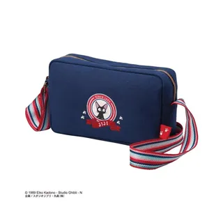 STUDIO GHIBLI - Kiki's delivery service - Blue satchel Jij