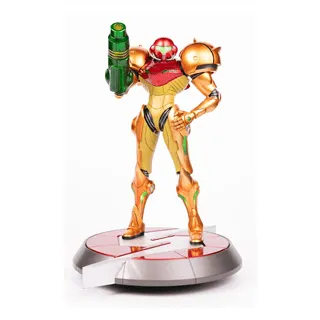 Metroid Prime PVC Statue Samus Varia Suit Collector's Edition 27 cm