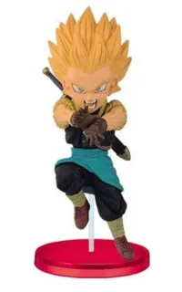 SUPER DRAGON BALL HEROES - WCF Vol 2 - SS Gotenks Xeno - 7cm