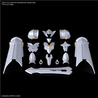 30MF - Class Up Armor (Liber Paladin) - Model Kit