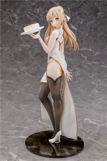 Atelier Ryza 2: Lost Legends & the Secret Fairy PVC Statue 1/6 Klaudia: Chinese Dress Ver. 28 cm