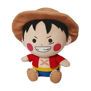 One Piece Plush Figure Monkey D. Luffy 20 cm