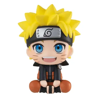 Naruto Shippuden Look Up PVC Statue Naruto Uzumaki 11 cm