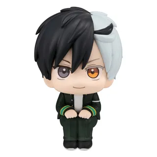 Wind Breaker Look Up PVC Statue Haruka Sakura 11 cm