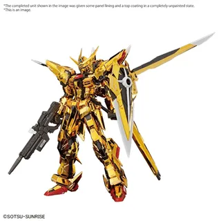 GUNDAM - RG 1/144 Akatsuki Gundam Oowashi Unit - Model Kit