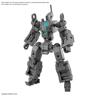 30MM - 1/144 Extended Armament Vehicule (Smart Trans. Mac.) -Model Kit